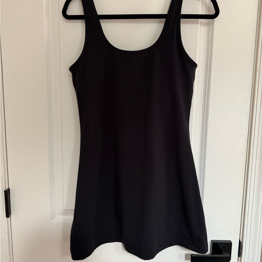 Under Armour Black Motion Athletic Dress